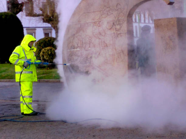 Why Choose Our Certified Pressure Washing Experts for Your Project Needs in Old Jamestown, MO?