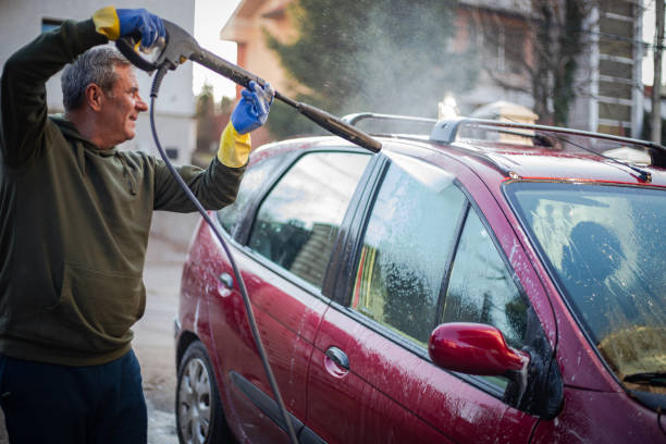 Pressure Washing Estimates in Old Jamestown, MO